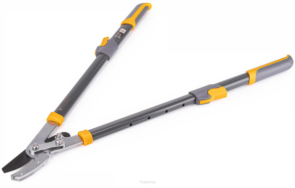 Foarfece telescopic de gradina, 850 mm, Powermat, PM-SKT-850T PM0983