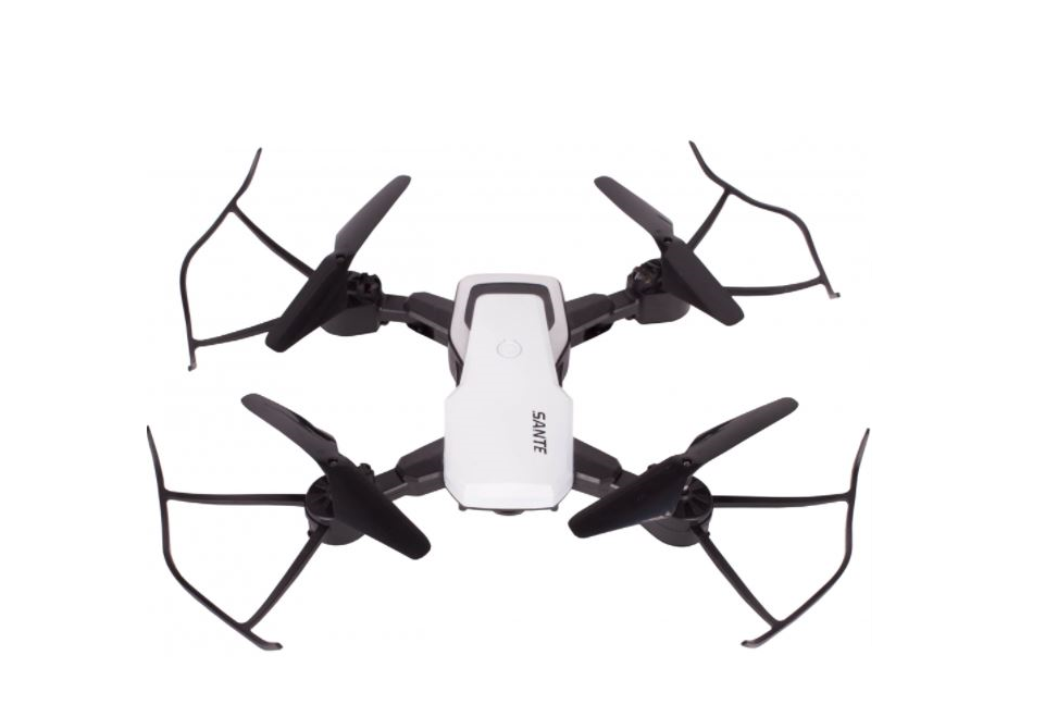 Quadcopter teleghidat, 2.4 GHz 6CH, MalPlay, 108704