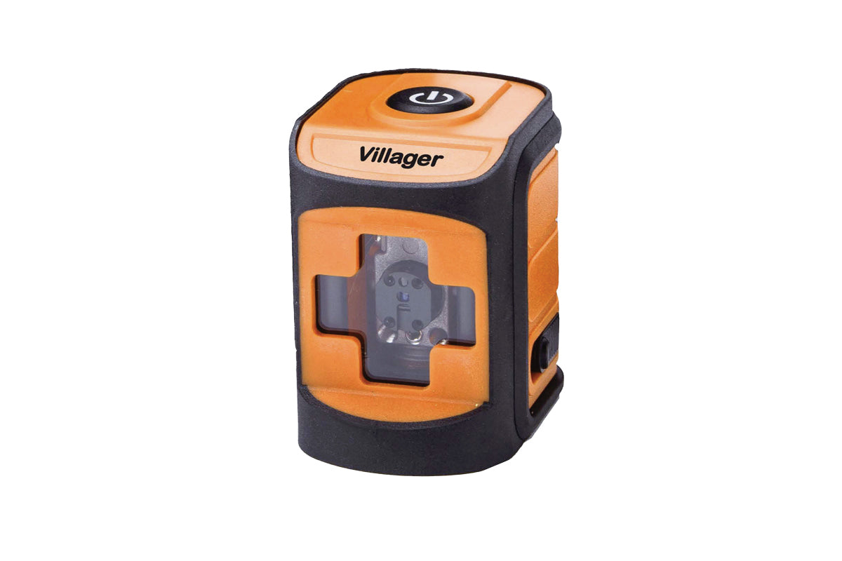 Nivela laser VRL-2C, in cruce, distanta de lucru 15m, precizie +/- 1,5mm, conector 1/4", VL067839