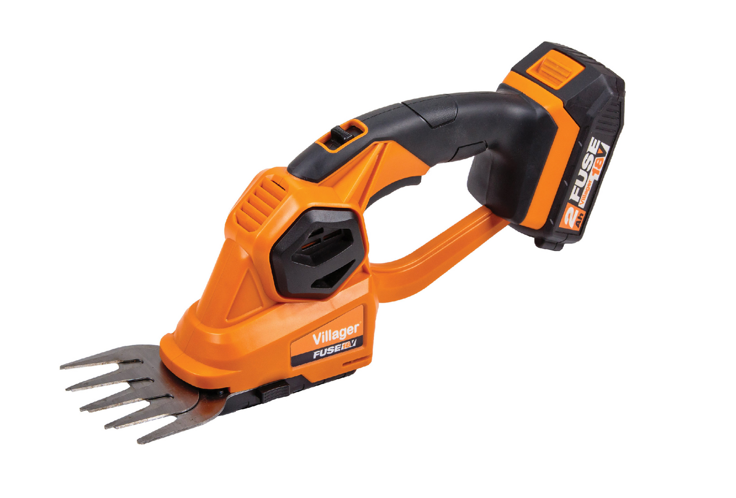 Trimmer iarba si gard viu Fuse VCS 7620, Villager VL060103