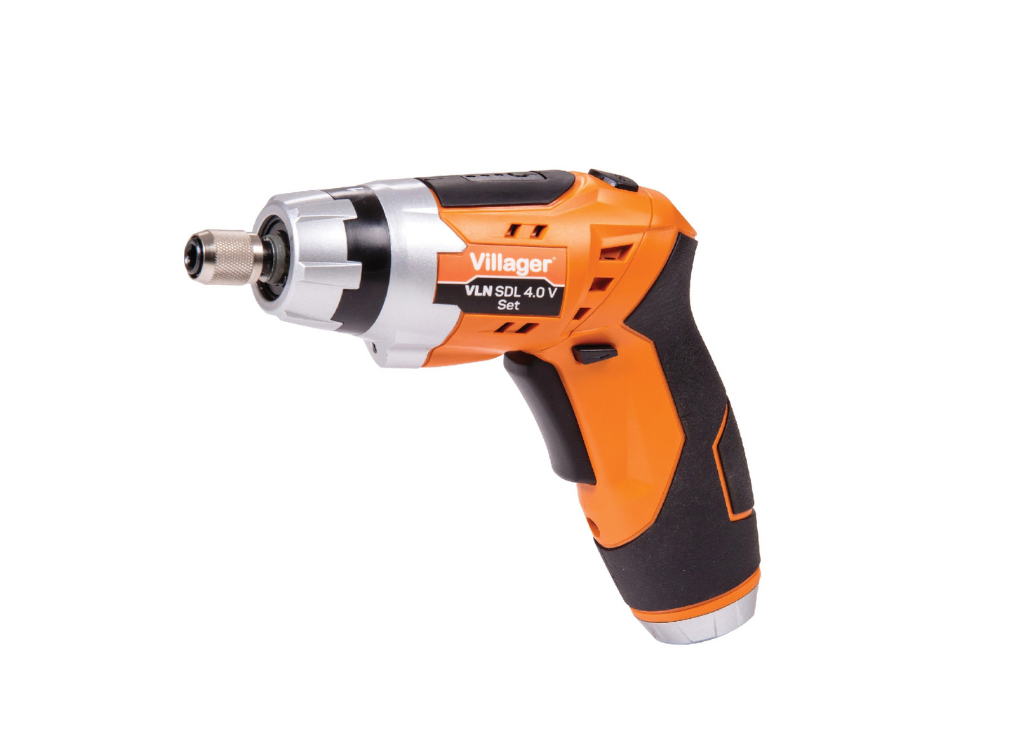 Masina de insurubat cu acumulator VLN SDL 4.0 SET, Villager VL060105