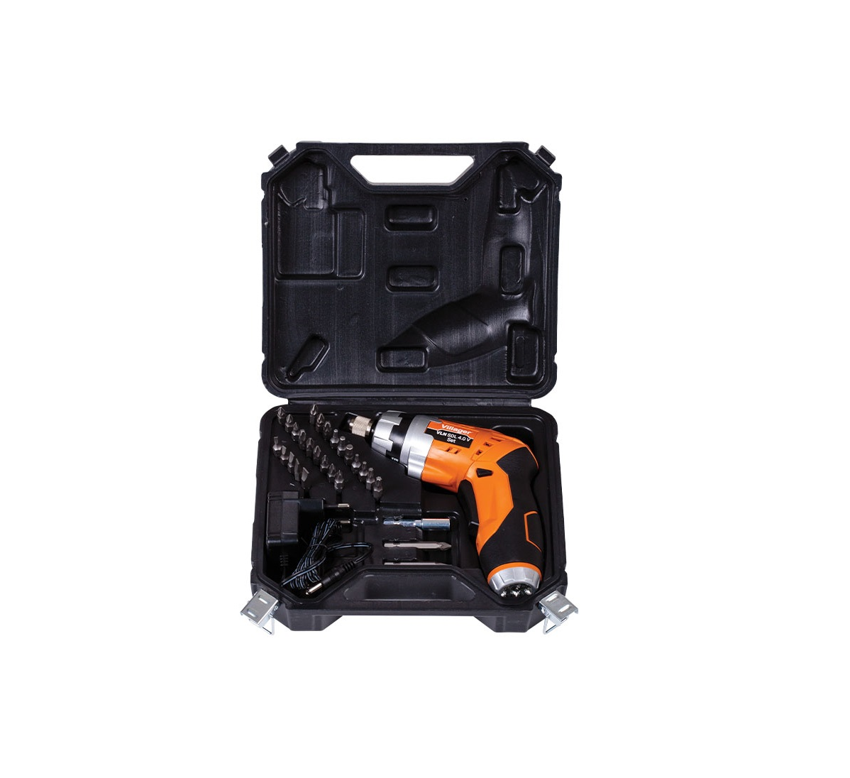 Masina de insurubat cu acumulator VLN SDL 4.0 SET, Villager VL060105