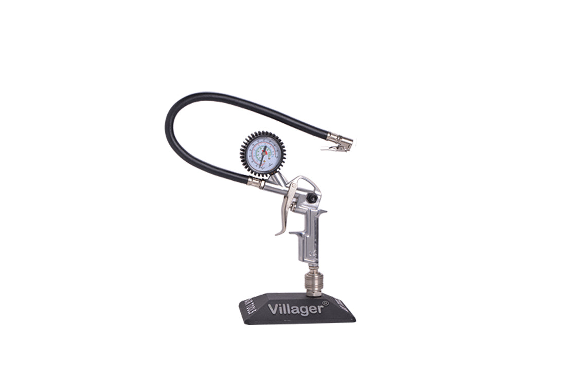 Pistol pneumatic pentru umflat rotile VAT TG 5 Villager VL007999
