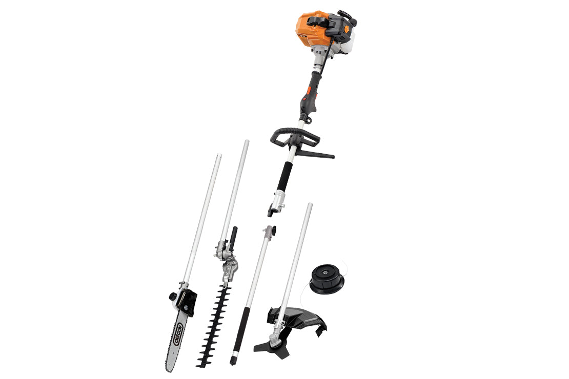 Set echipament de gradina multifunctional MBC 33 E Villager VL046575