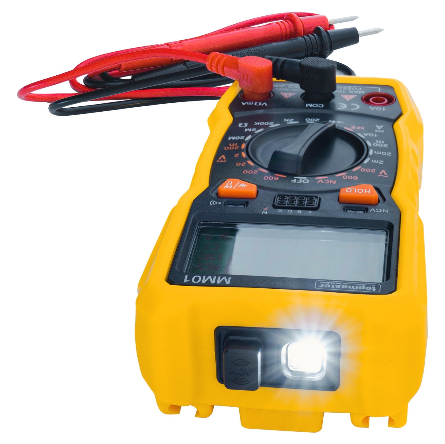 Multimetru MM01, Topmaster 279916