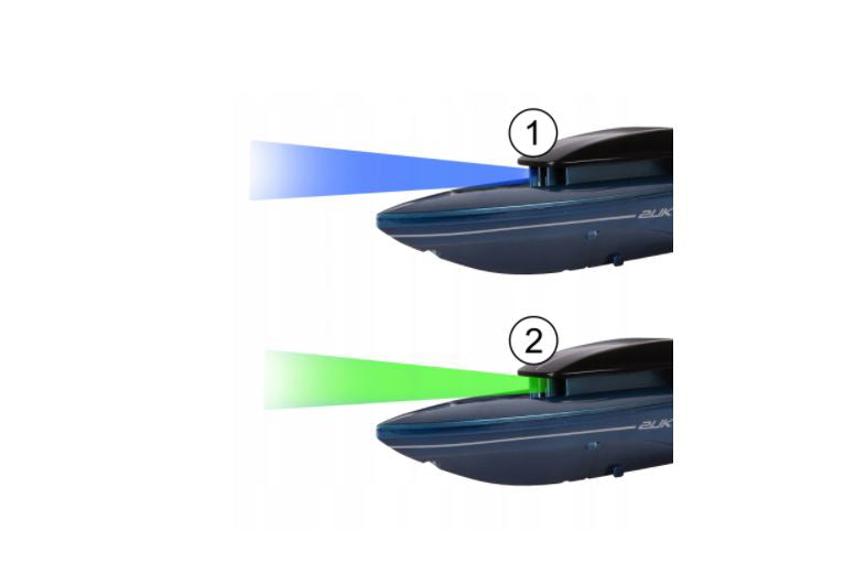 Barca cu motor controlata de la distanta Malplay 108775