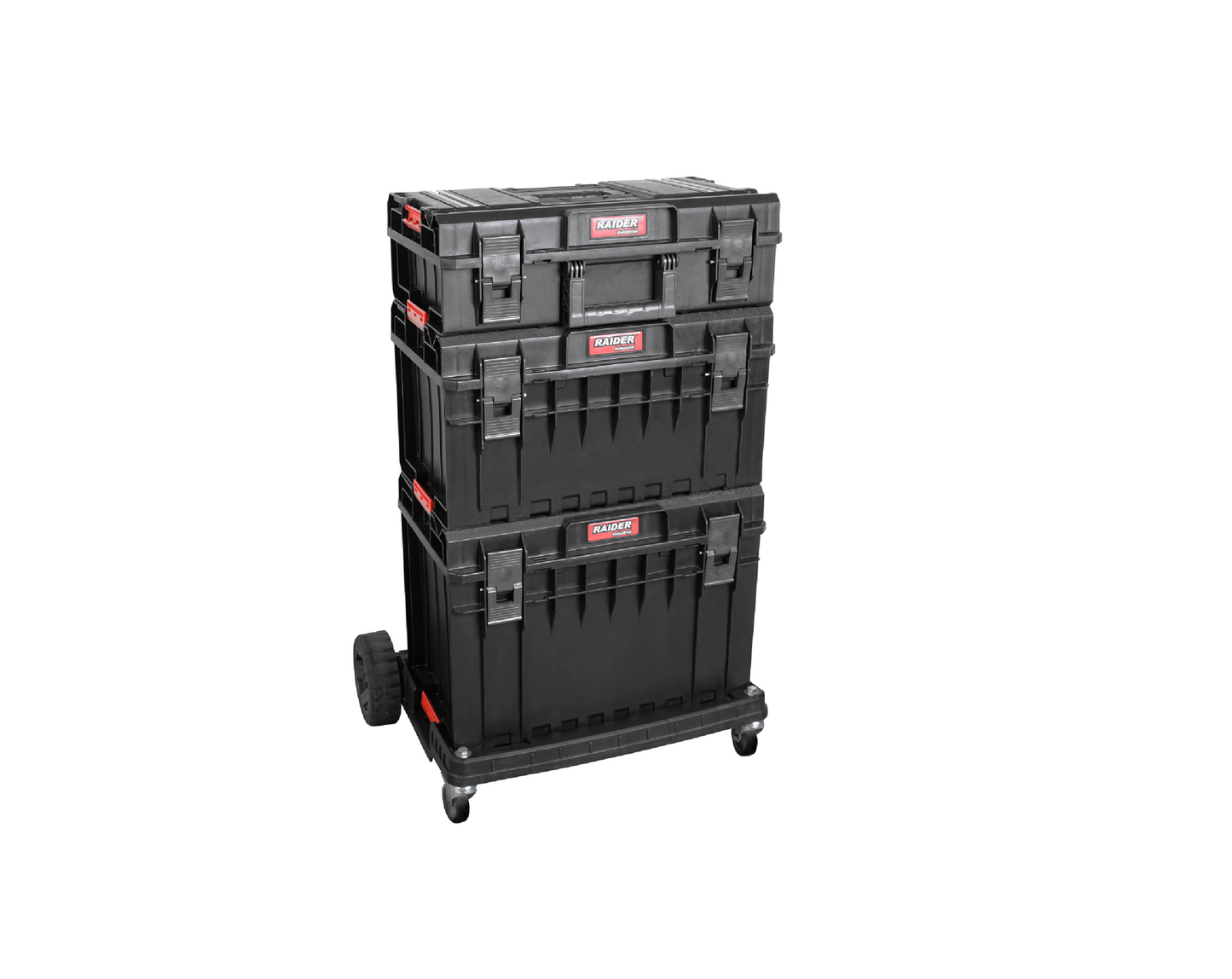 Cutie scule RDI-MB15 pentru sistemul Multibox, Raider, 139601