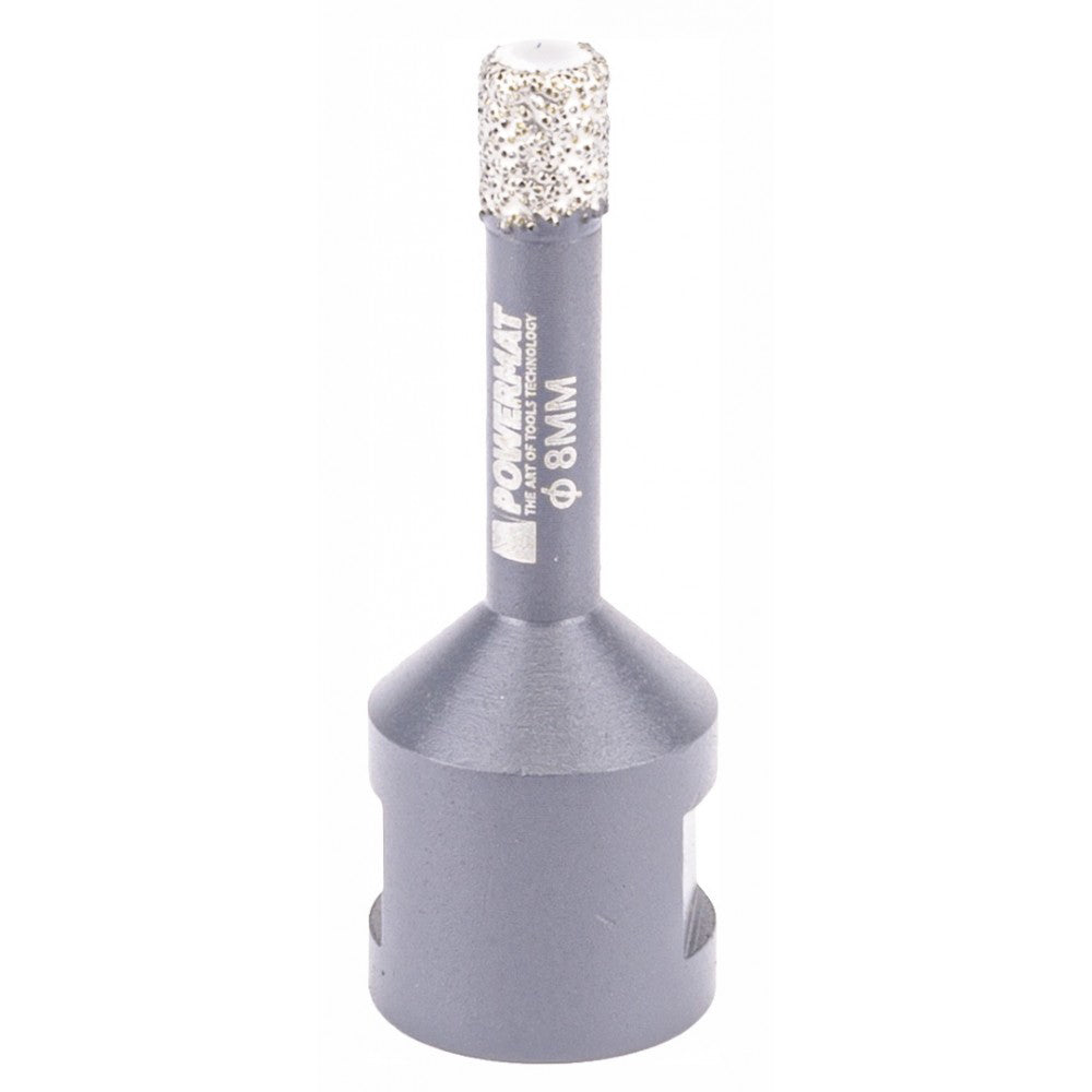 Set 11 carote diamantate filet M14 Powermat PM-ZOD-12T PM0994