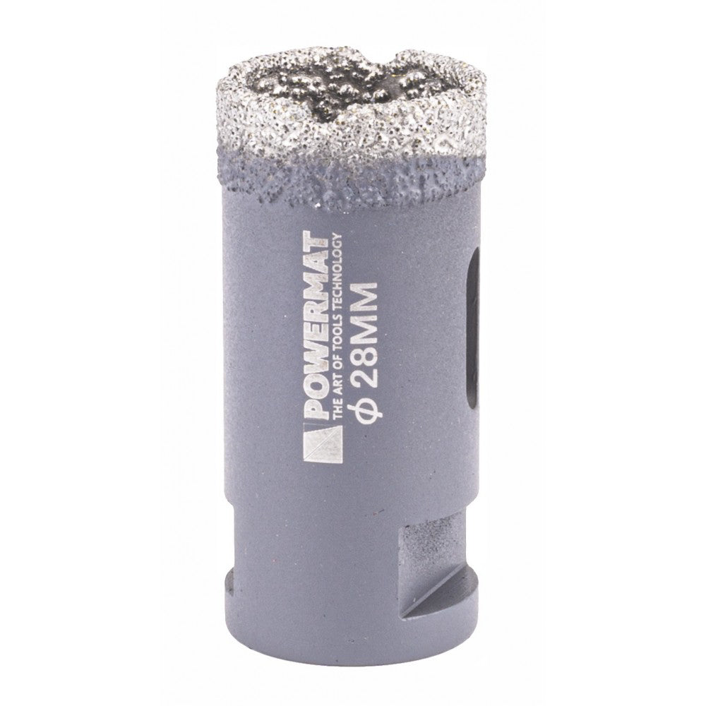 Set 11 carote diamantate filet M14 Powermat PM-ZOD-12T PM0994