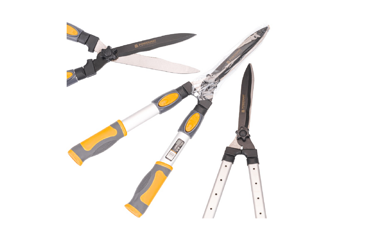 Foarfece manual de gradina PM-NDZ-760T 800 mm Powermat PM0985