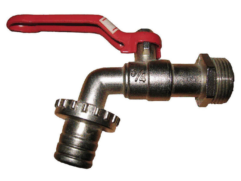 Robinet cu bila 1/2 110 g TopChrome 820119