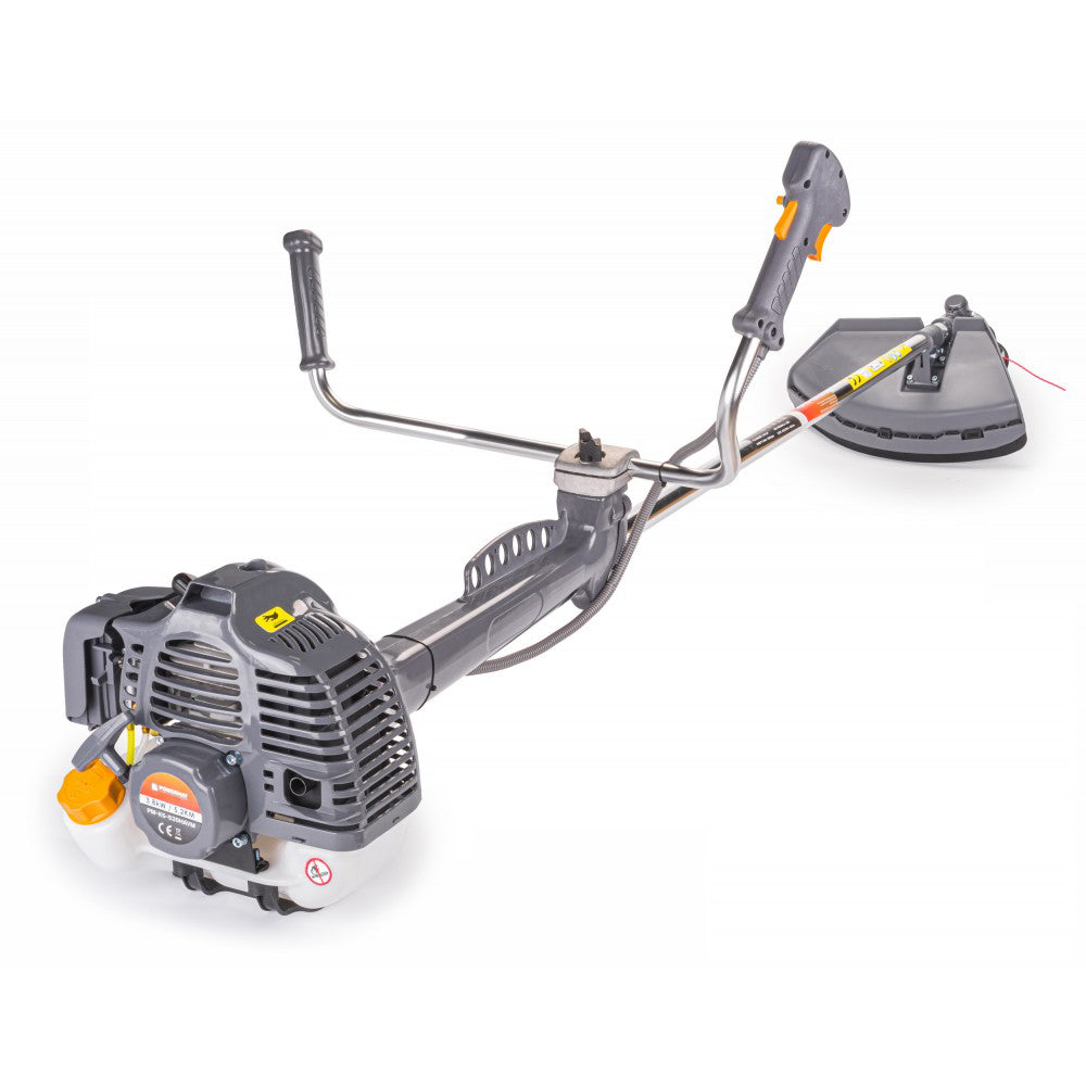 Motocoasa pe benzina 5.2 cp si kit PM-KS-520HAVM Powermat PM1057