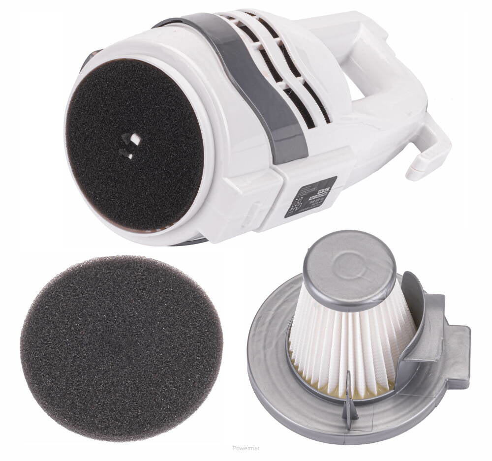 Aspirator vertical fara sac 800 W PM-ODE-800J Powermat