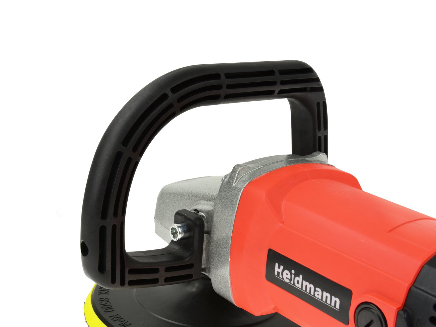 Masina de lustruit 180 mm 230 V Heidmann H00415