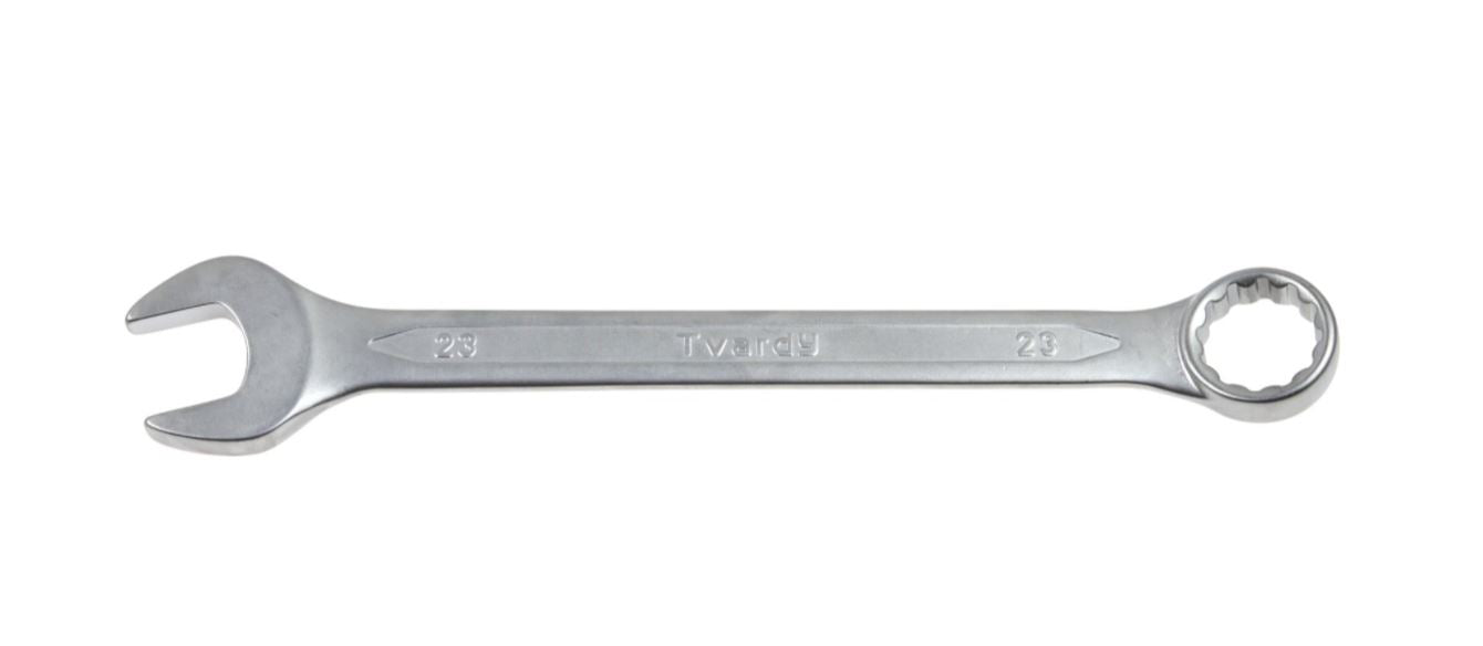 Cheie combinata CR-V 18 mm Tvardy T00618