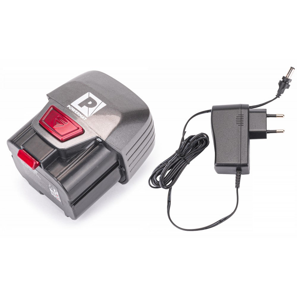 Aspirator vertical cu baterie 120 W PM-ODA-22.2J Powermat PM1067