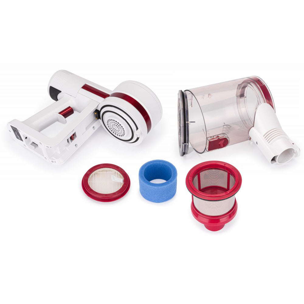 Aspirator vertical cu baterie 380 W PM-ODA-29.6J Powermat PM1069