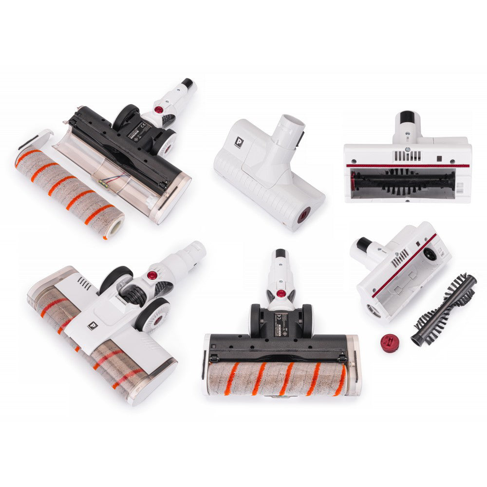 Aspirator vertical cu baterie 380 W PM-ODA-29.6J Powermat PM1069