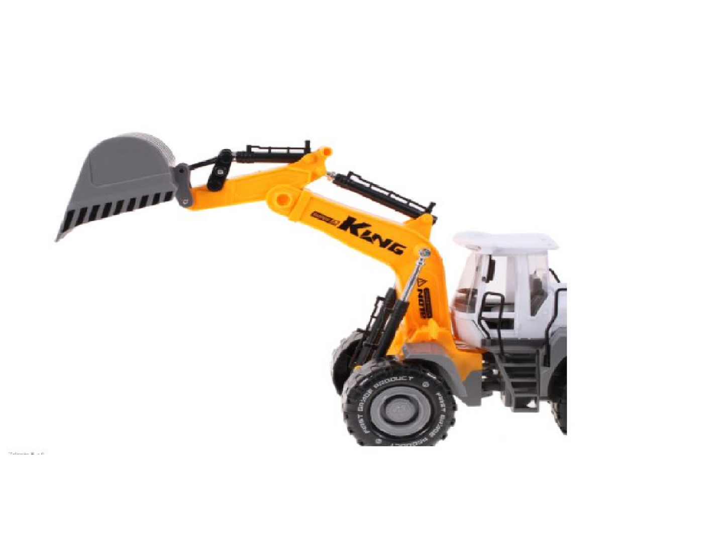 Excavator electric MalPlay 101148