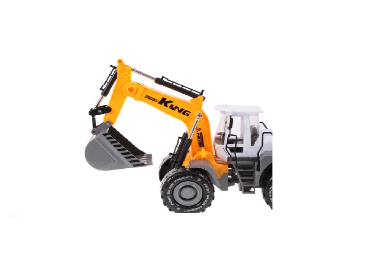 Excavator electric MalPlay 101148