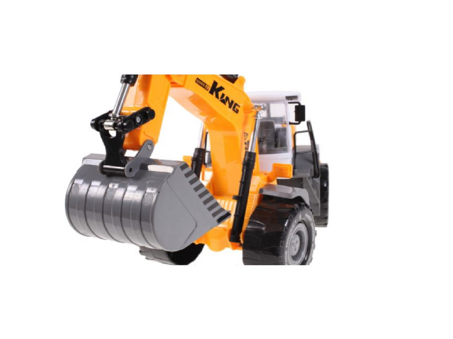 Excavator electric MalPlay 101148