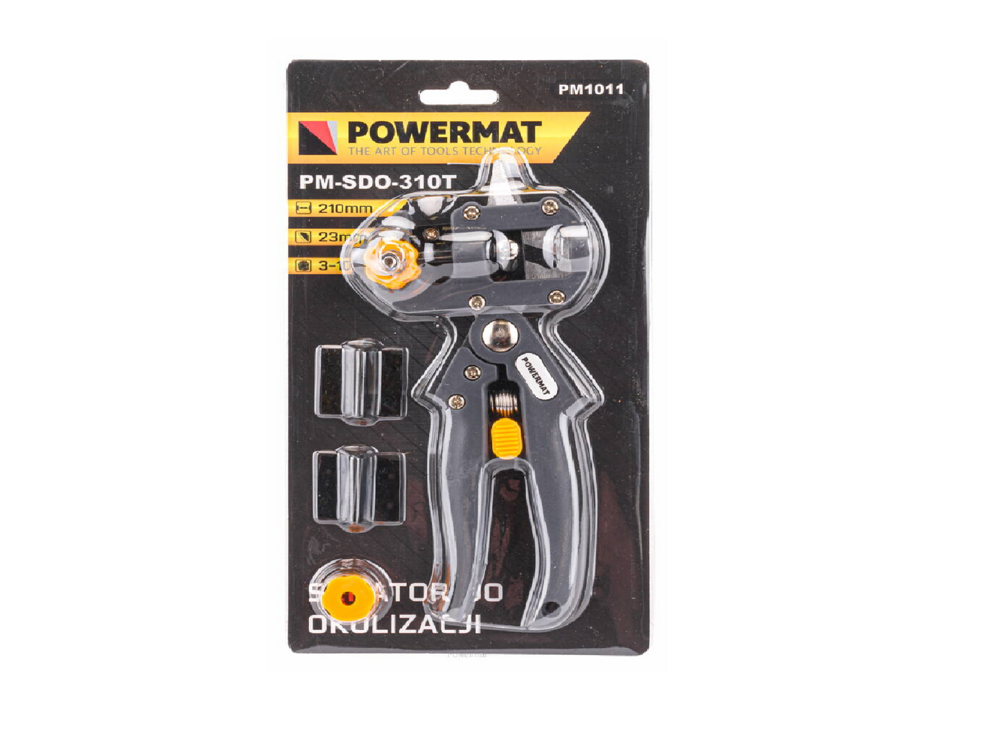 Cleste pentru altoit PM-SDO-310T Powermat PM1011