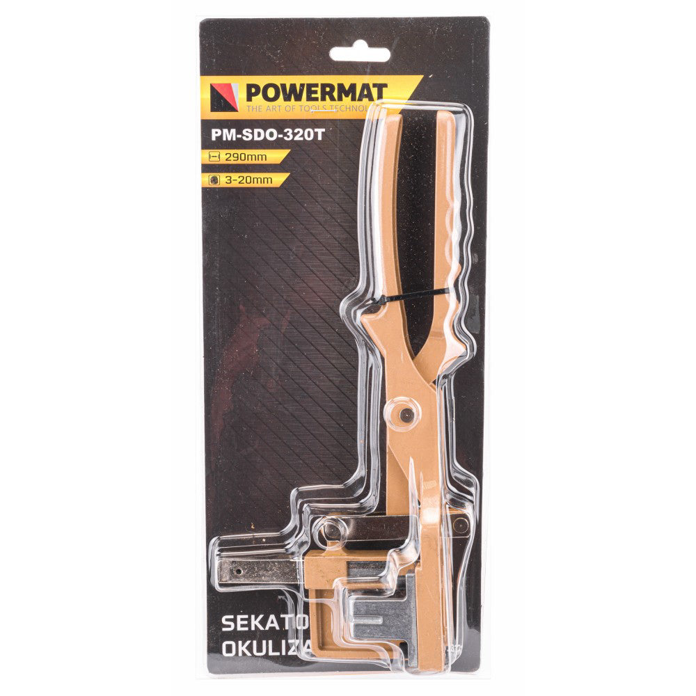 Cleste pentru altoit PM-SDO-320T Powermat PM1033