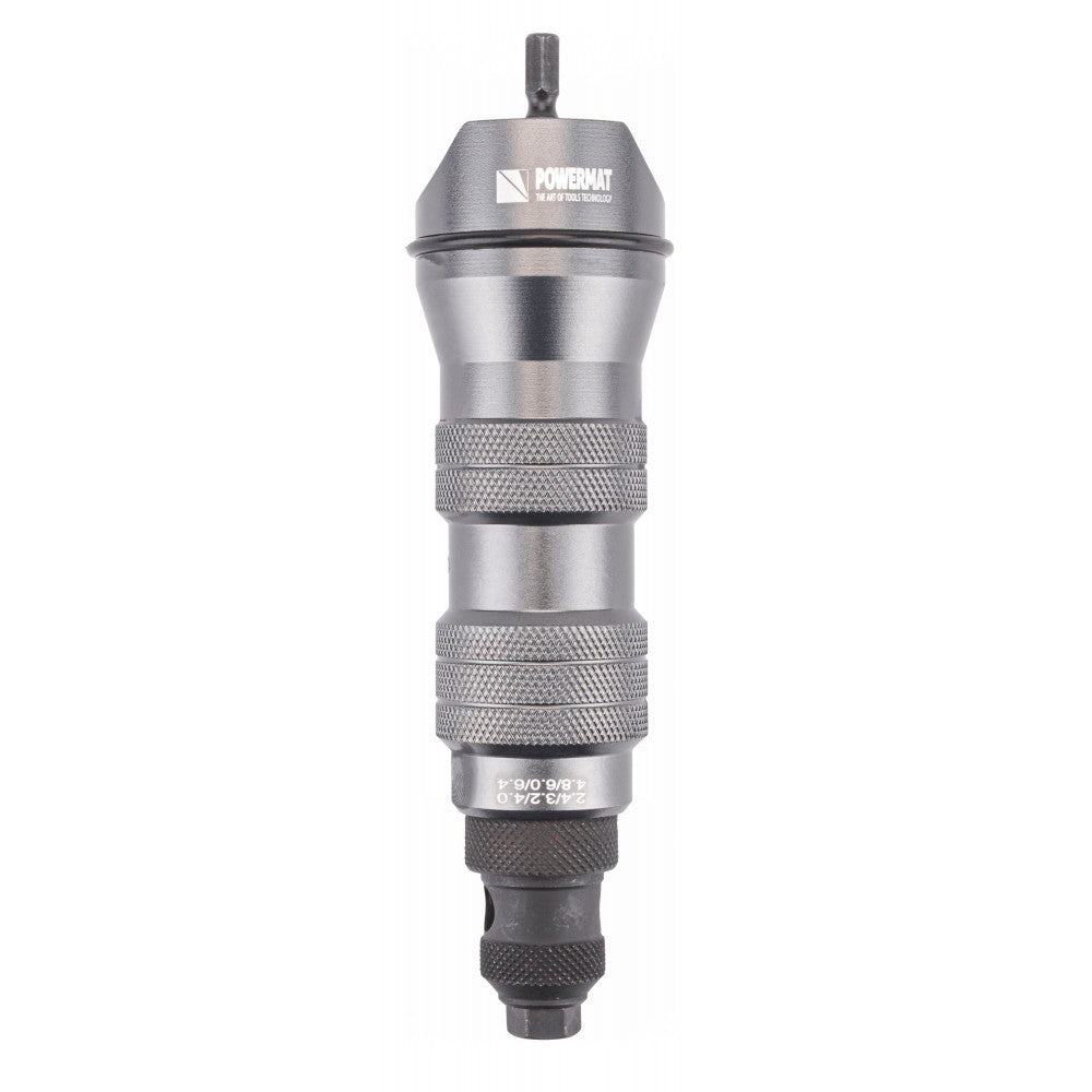 Adaptor nituire pop-nit PM-NIA-6ZT Powermat PM1084