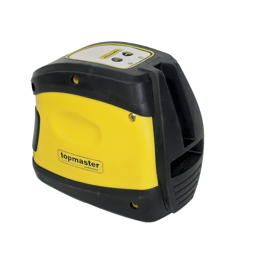 Nivela laser cruce cu autonivel, raza actiune 10/40m, Topmaster Pro 261402