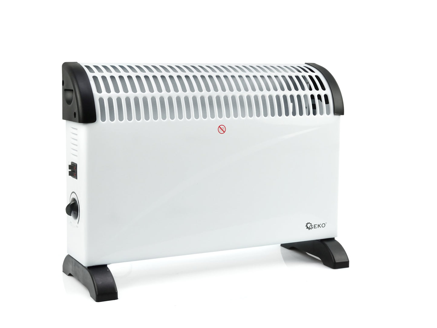 Incalzitor convector cu termostat 2000W, Geko G80440
