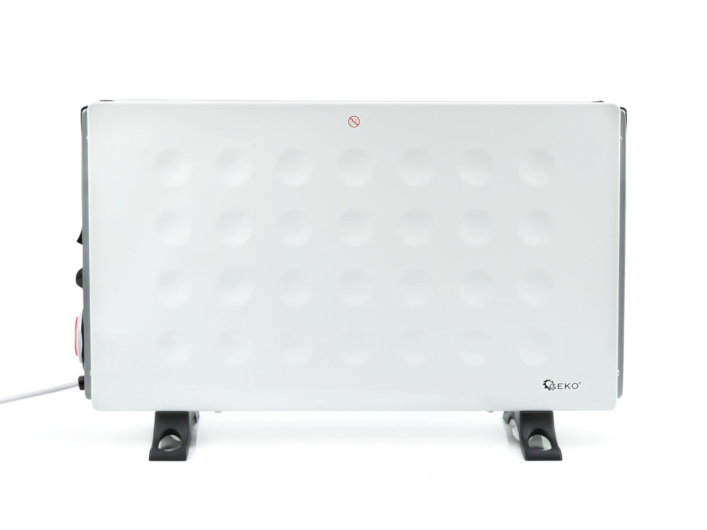 Incalzitor convector Turbo&Timer, Geko G80442