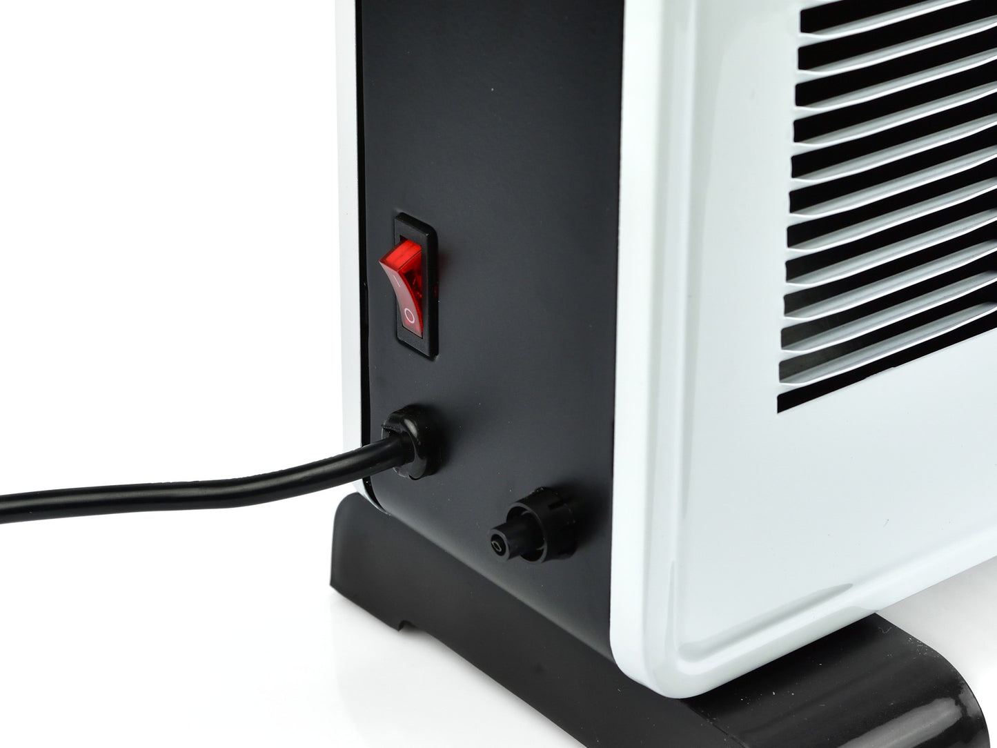 Incalzitor cu convector LCD cu telecomanda, Geko G80441