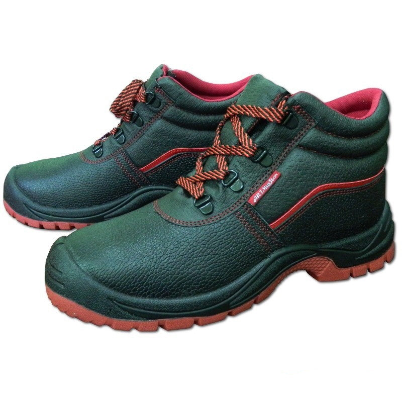 Copy of Bocanci pentru protectie Classic-T cu bombeu metalic, marimea 43