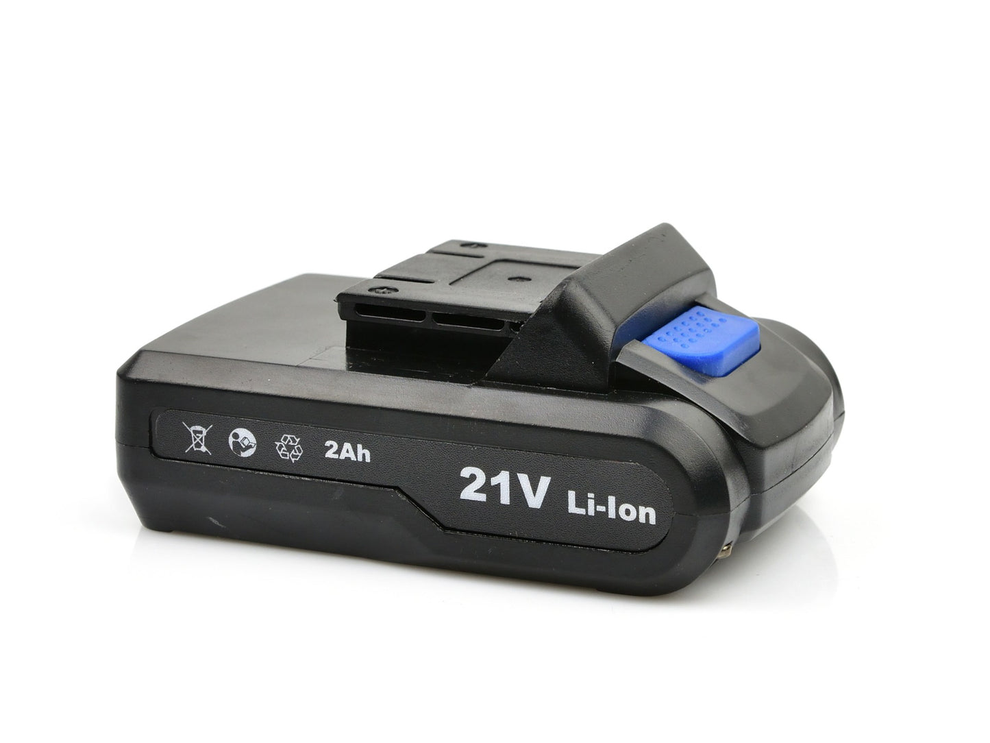 Autofiletanta cu doi acumulatori 21V, Geko G80655