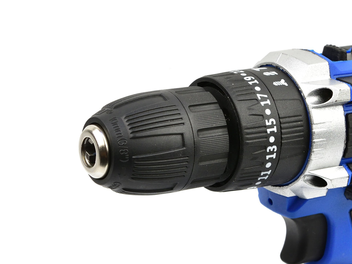 Autofiletanta cu impact, 21V si doi acumulatori 2x 2ah, Geko G80656