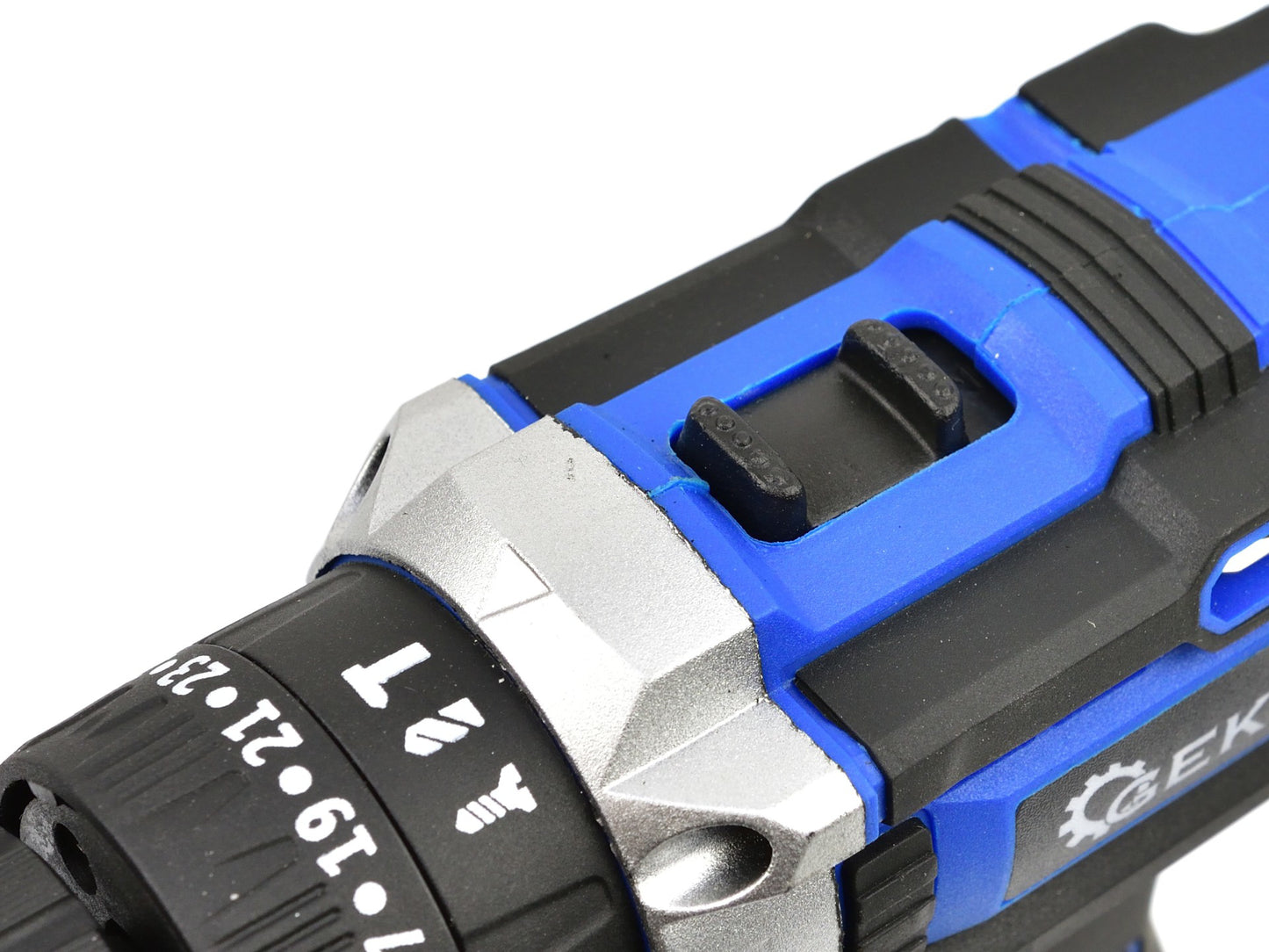 Autofiletanta cu impact, 21V si doi acumulatori 2x 2ah, Geko G80656