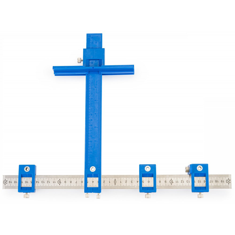 Sablon de tamplarie pentru gaurire Powermat PM-SSO-40M