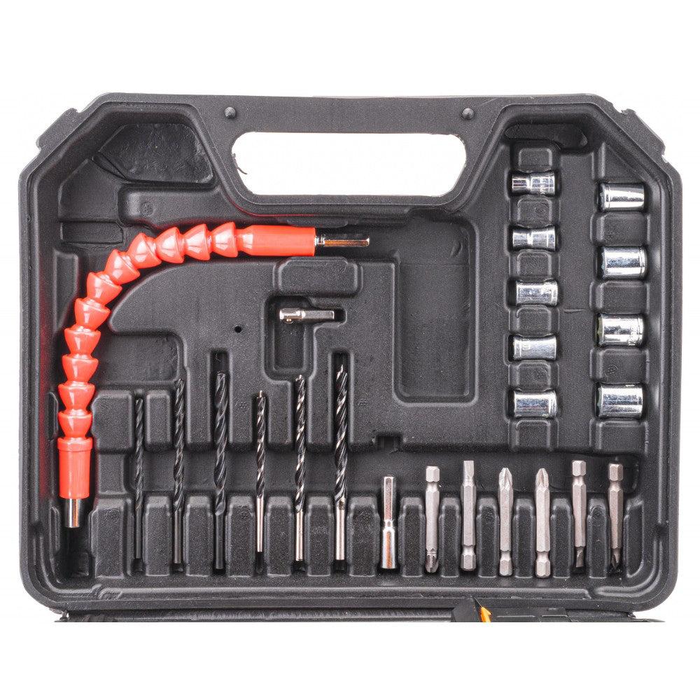 Surubelnita electrica Powermat PM-WA-20V-1.5AZT, PM1085