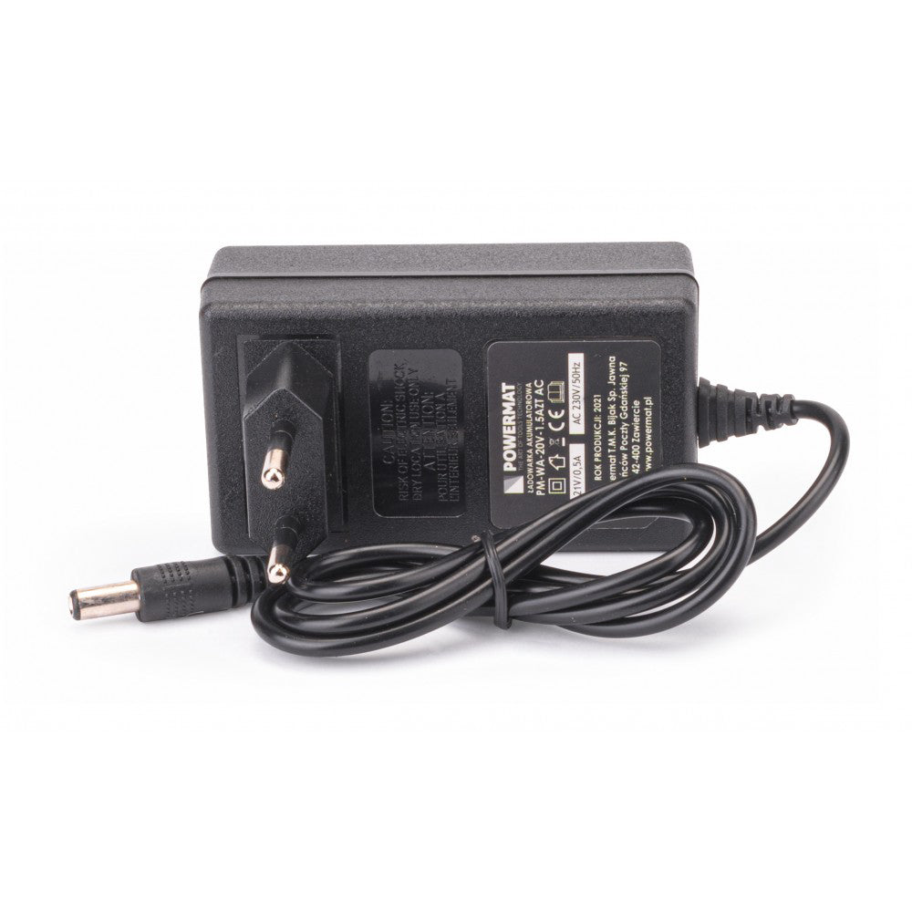 Surubelnita electrica Powermat PM-WA-20V-1.5AZT, PM1085