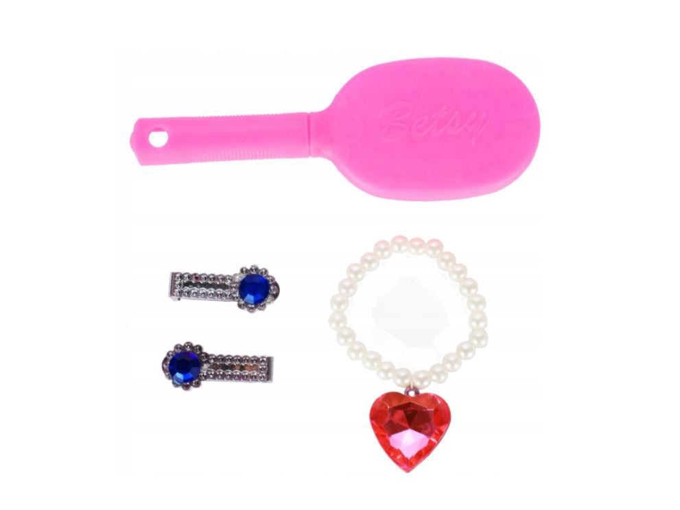 Cap de papusa pentru coafare, MalPlay 107905