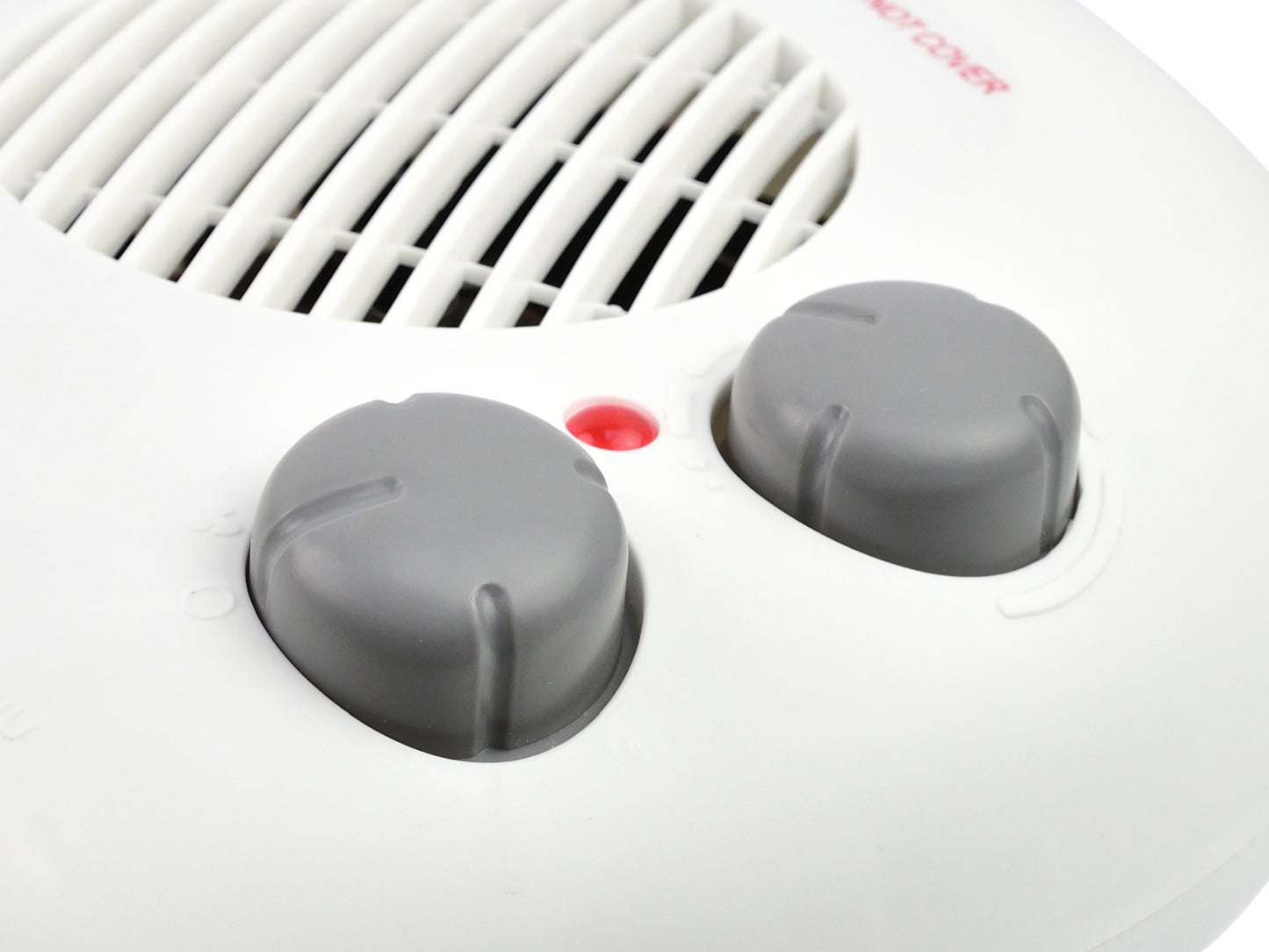 Radiator electric cu ventilator Farelka 1000 / 2000W FH07, Geko G80461