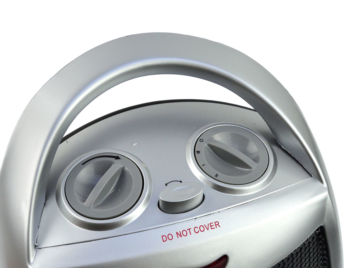 Incalzitor cu ventilator din ceramica 750 / 1500W, Geko G80462