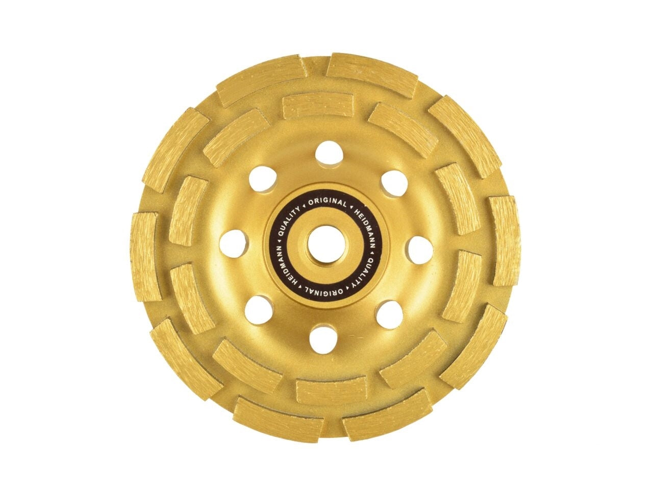 Disc pentru slefuirea betonului 125mm, Heidmann