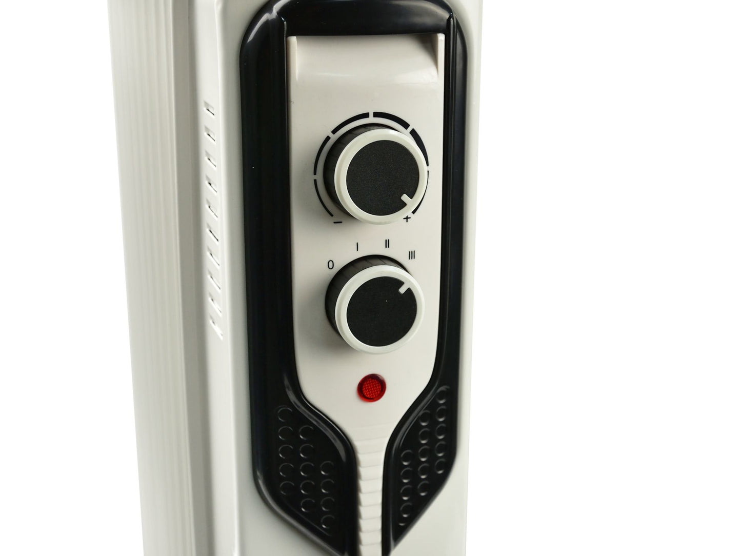 Calorifer electric cu ulei, 9 elementi, 2000W, Geko G80551