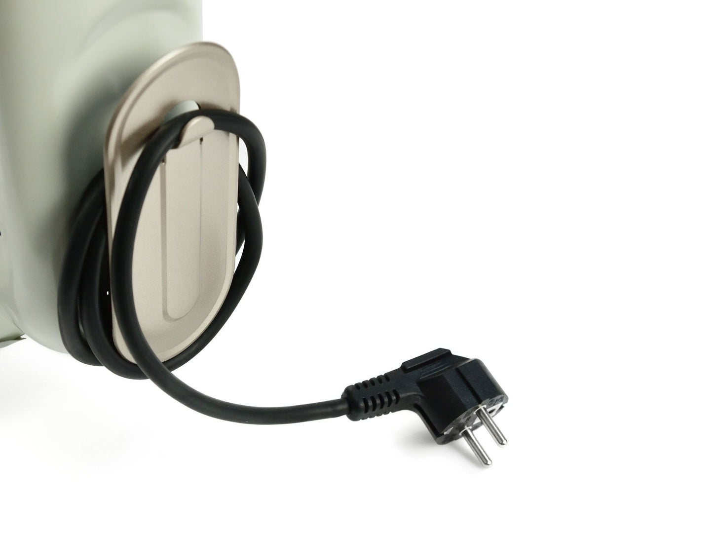 Calorifer electric cu ulei si termostat, 11 elementi 2500W B14, Geko G80554