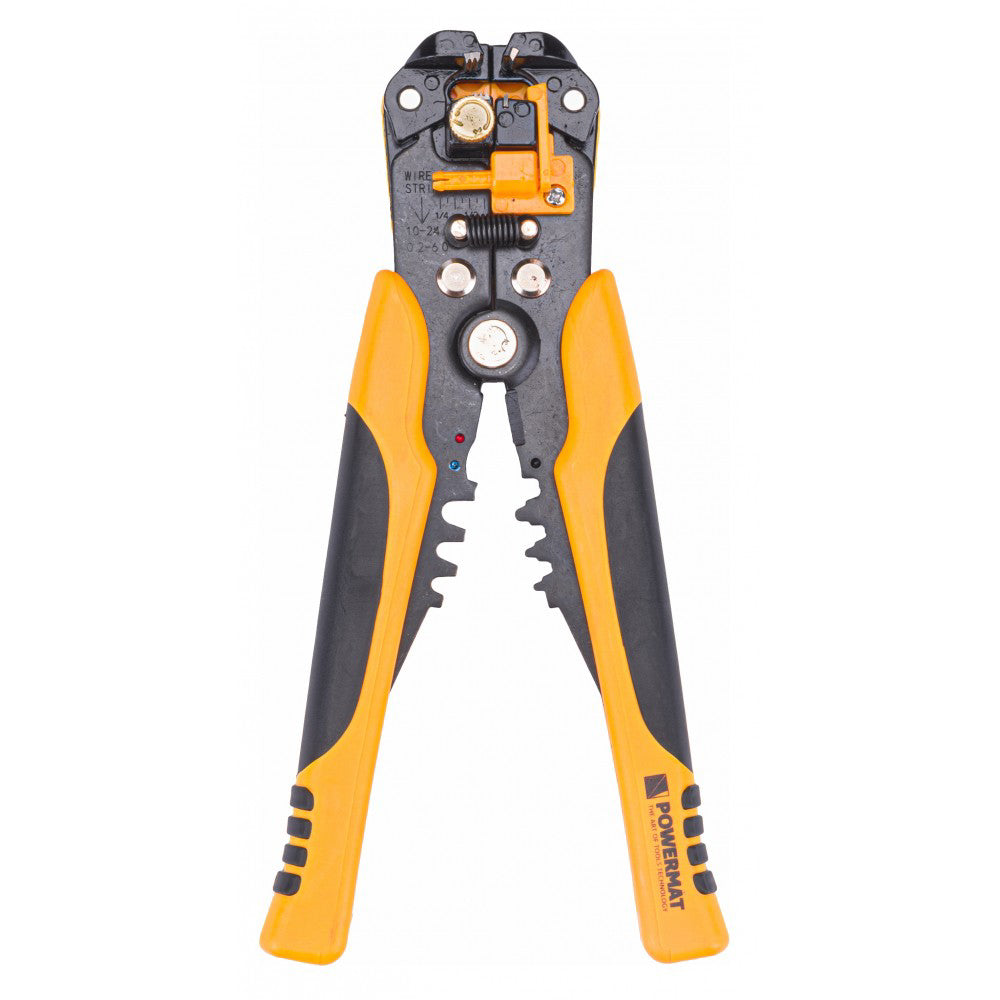 Set clesti sertizare cabluri electrice PM-ZDK-8T, Powermat PM1078