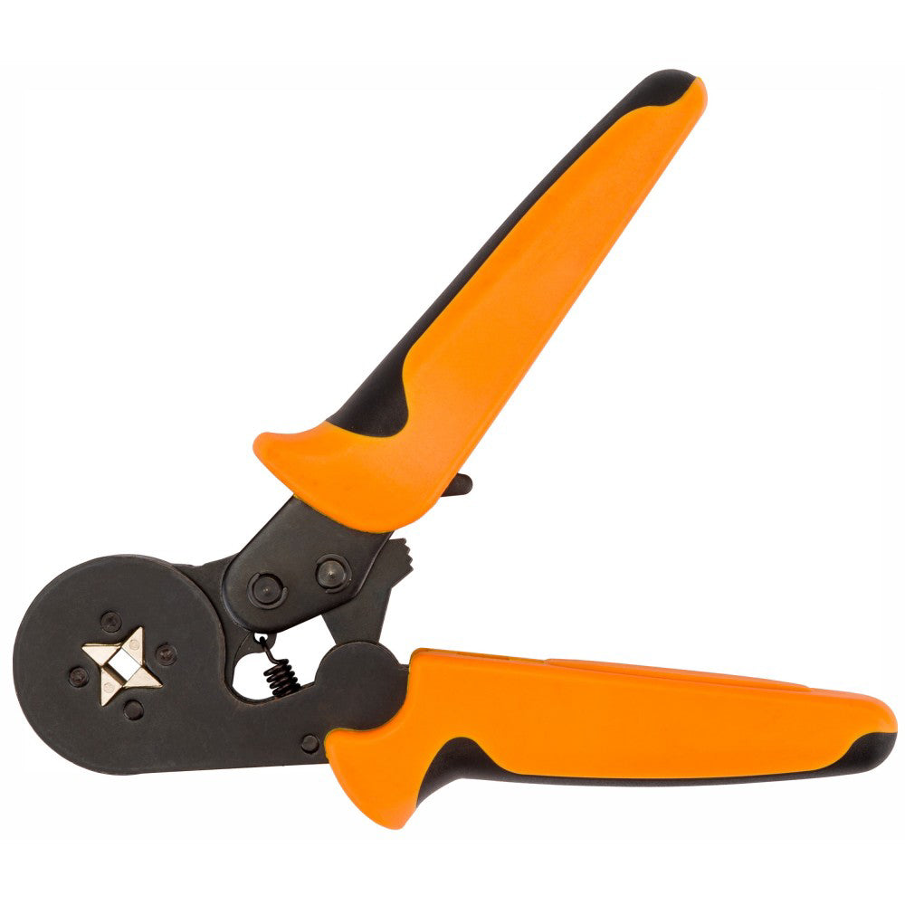 Cleste sertizare cabluri electrice 0,25-10 mm² , Powermat PM1051