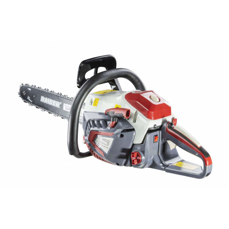 Motofierastrau cu lant 450mm (18") 2400W .325" .058" (1.5mm) 72 RDP-GCS26, Raider 076708