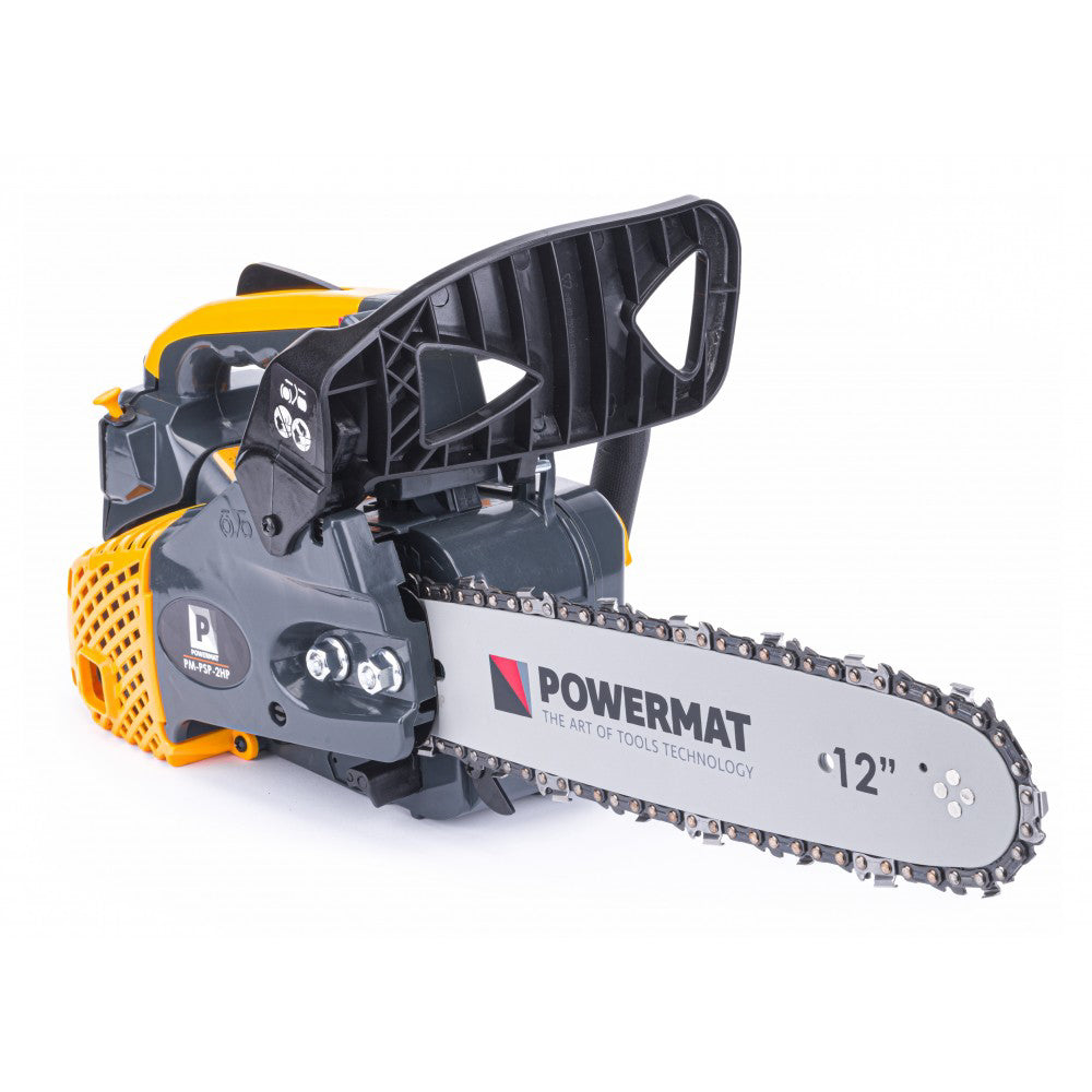 Motofierastrau cu lant 2cp 12 " PM-PSP-2HP, Powermat PM1118