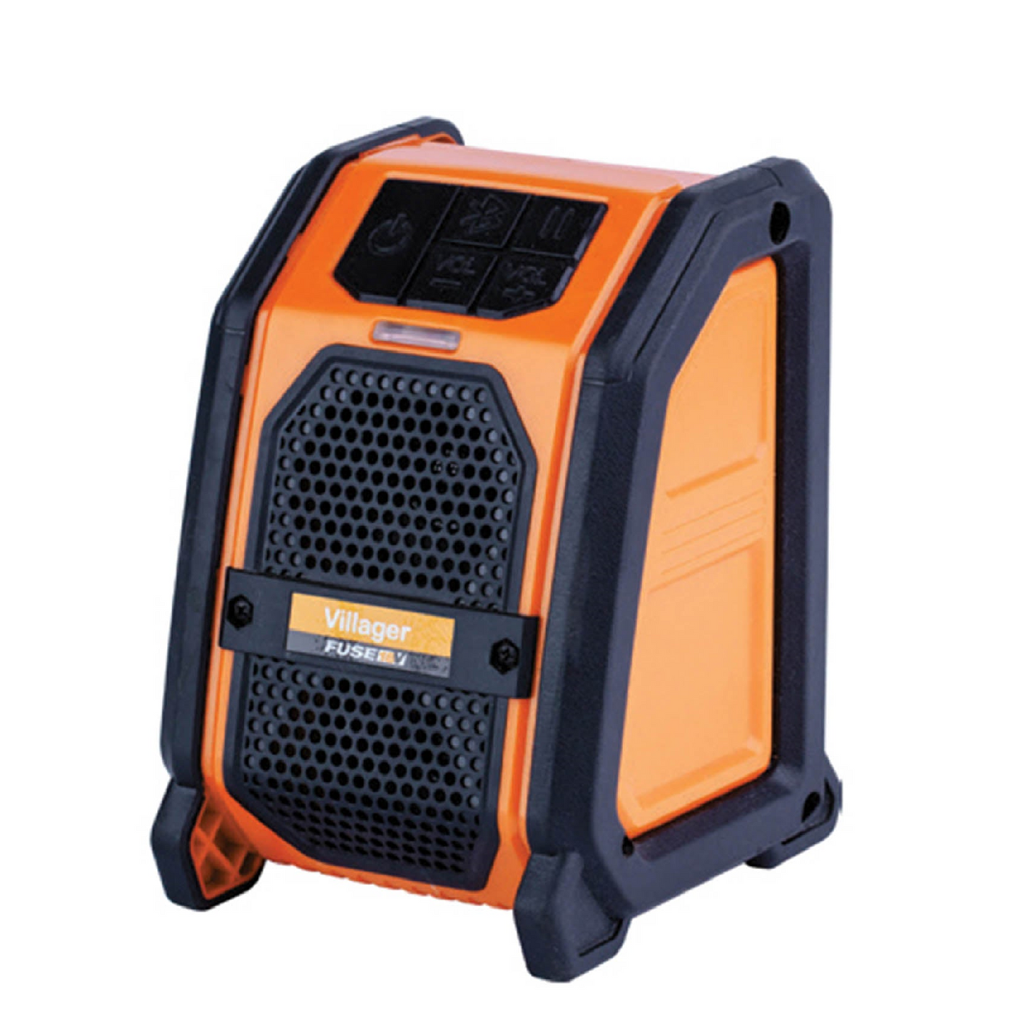 Boxa bluethooth pe acumulator (fara acumulator) 2x3W Villager Fuse Solo, Villager VL066257